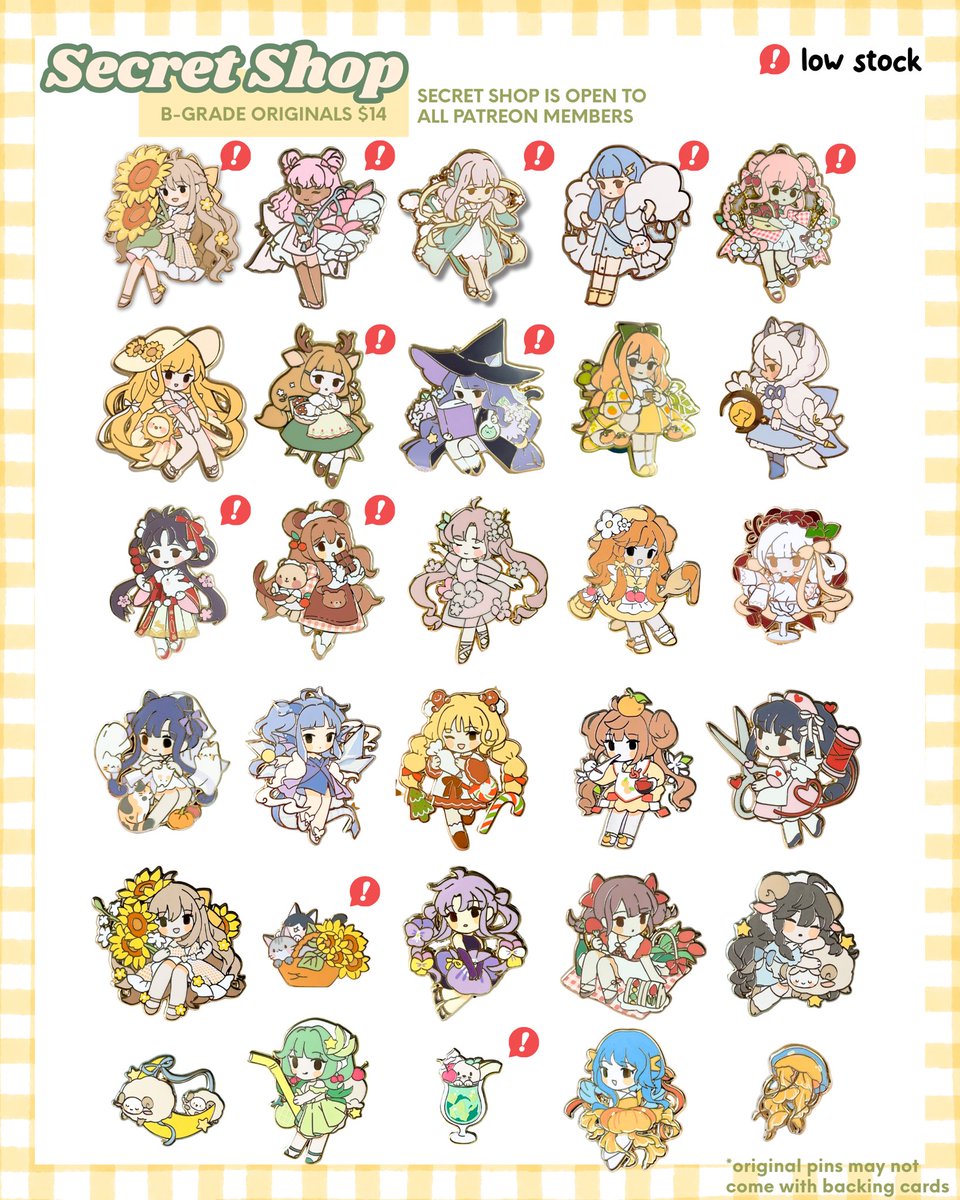 puffi🐟 Shop update live! tweet media
