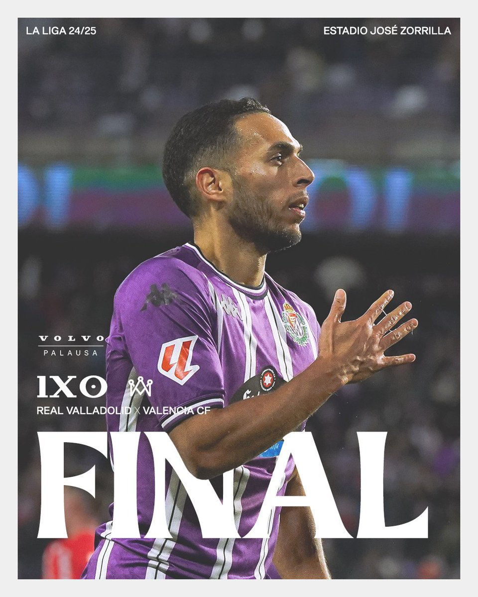 Real Valladolid C.F. tweet media