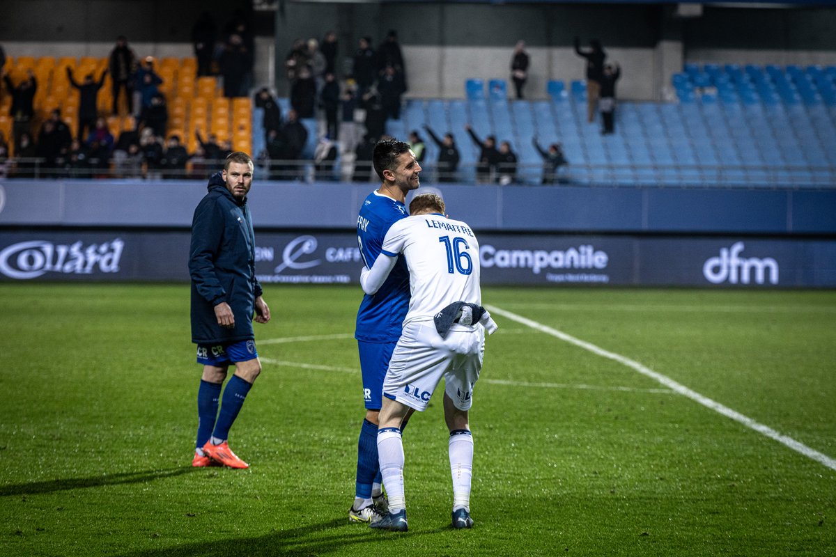 ESTAC Troyes tweet media