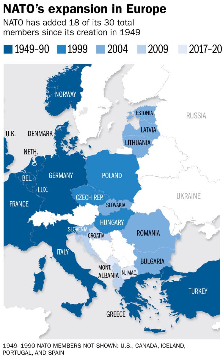 JasonKi79309053's tweet photo. @ForeignAffairs Failing to mention the #NATO allience obviously created the mess in the first place is so typical blind sided propaganda. But to put a $$ value on it is pure evil! What would the U.S. have done if Russia had couped the Canadian Government in 2014, &amp; then started arming Canadia? https://t.co/YOG68EeagX