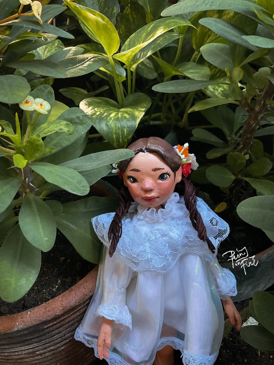 peonyonfire's tweet photo. Guys… I made my own art toys https://t.co/vahfhUI5BD