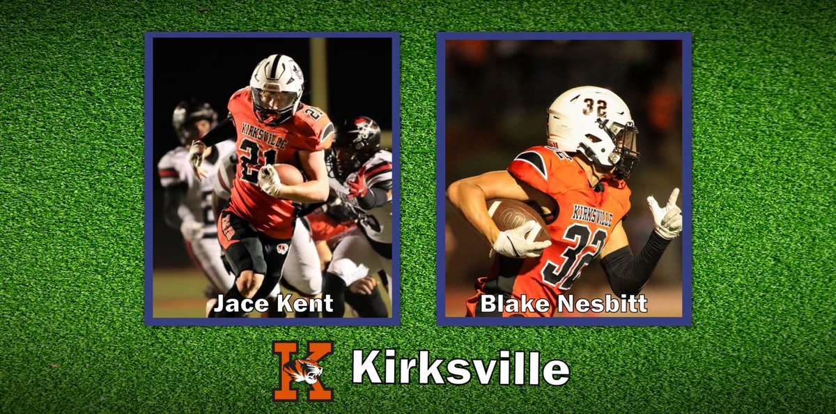 Kirksville Tiger Football tweet media
