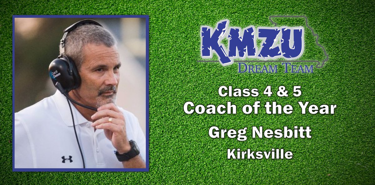Kirksville Tiger Football tweet media