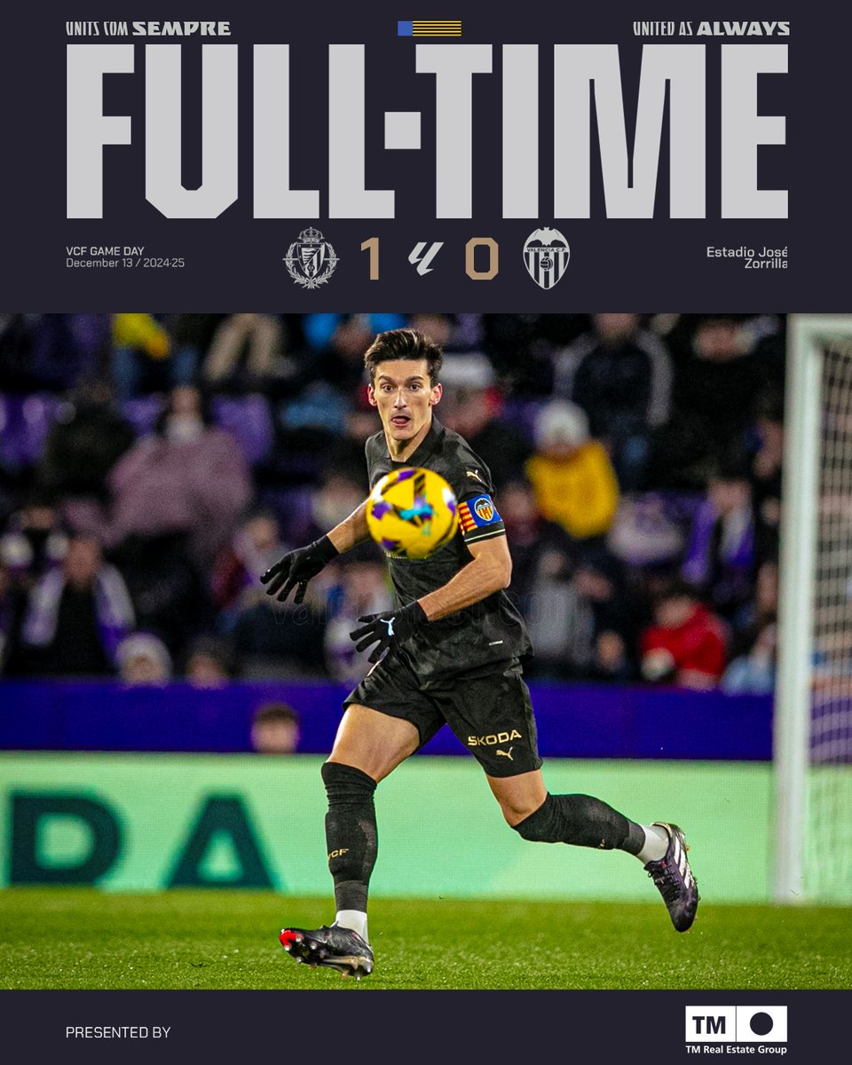 Valencia CF tweet media