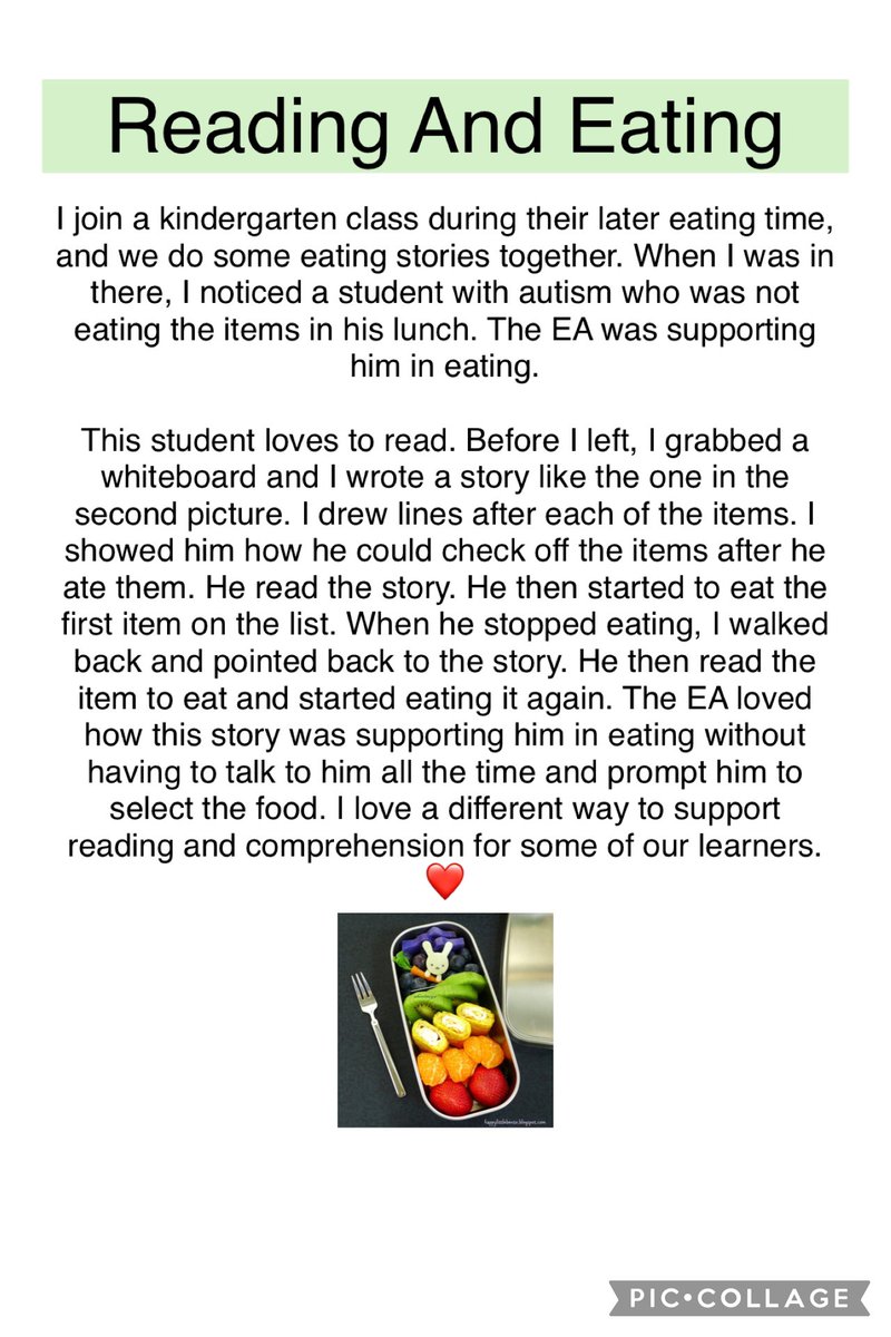 avivaloca's tweet image. This brought me so much joy today and reminded me of our job in supporting EVERY learner to read. ❤️ #spedchat
