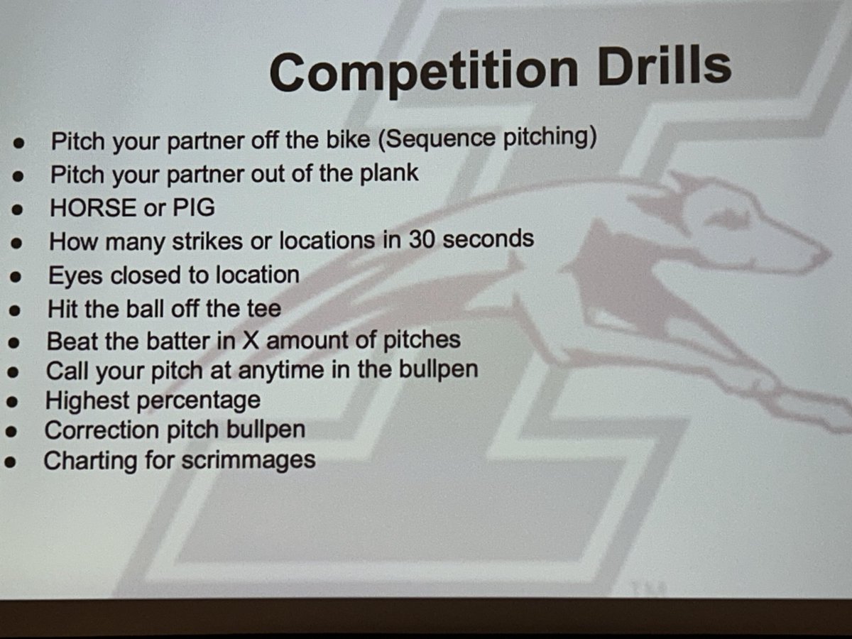 National Fastpitch Coaches Association (@nfcaorg) on Twitter photo Another can't-miss moment from day one at our Chicago #NFCACoachesClinics presented by <a href="/GetGameChanger/">GameChanger</a> ... <a href="/UIndySoftball/">UIndy Softball</a> head coach Melissa Frost sharing her favorite competitive pitching drills. Another can't-miss moment from day one at our Chicago #NFCACoachesClinics presented by <a href="/GetGameChanger/">GameChanger</a> ... <a href="/UIndySoftball/">UIndy Softball</a> head coach Melissa Frost sharing her favorite competitive pitching drills.