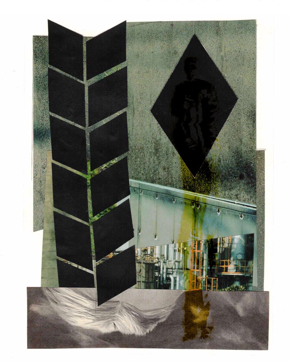 pauldrzal's tweet photo. Todays collage. #art #collage https://t.co/4nMog315hf