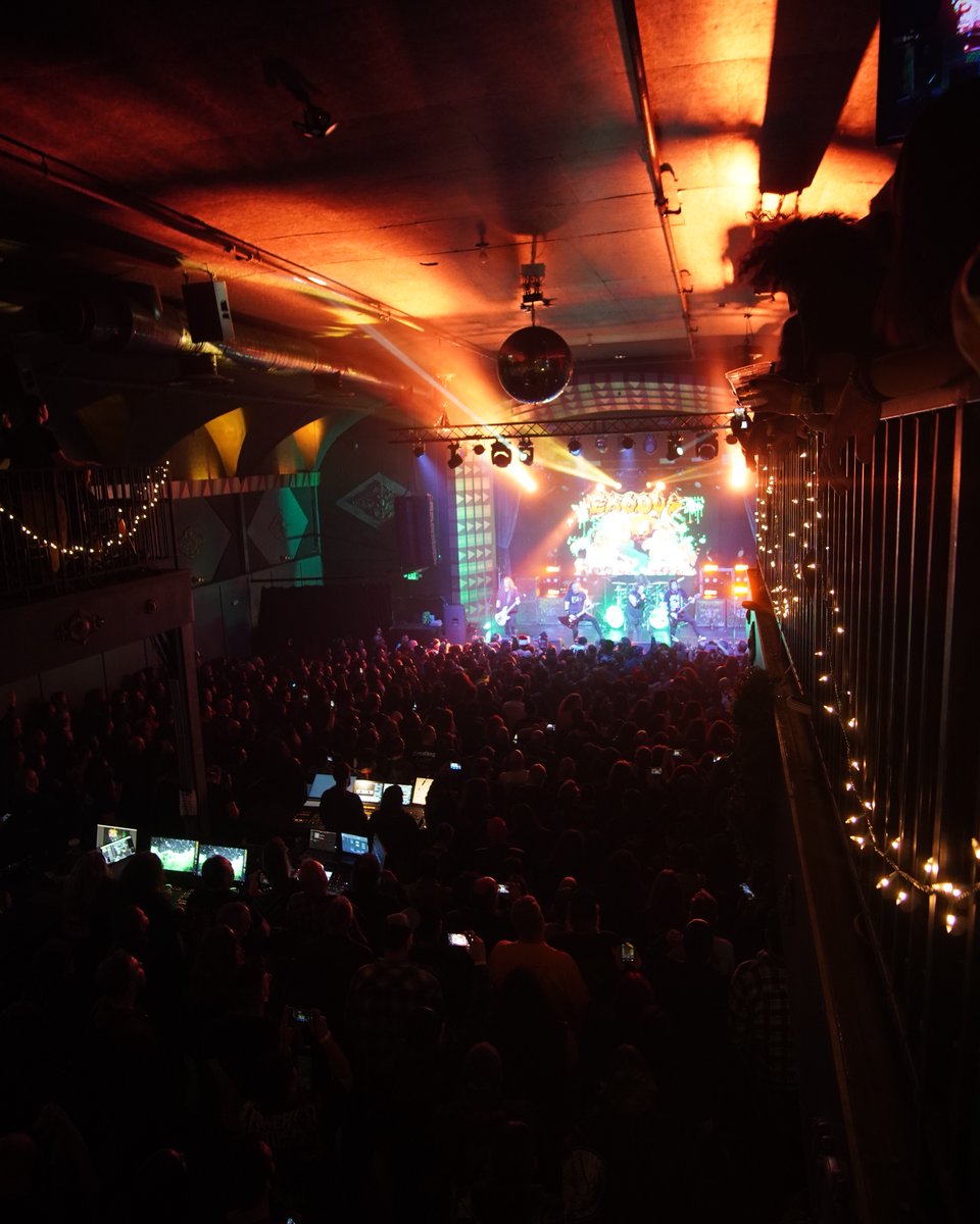 RegentTheaterLA's tweet photo. Exodus took the Regent stage by storm last week🤘🔥 https://t.co/jqeuffMFqX