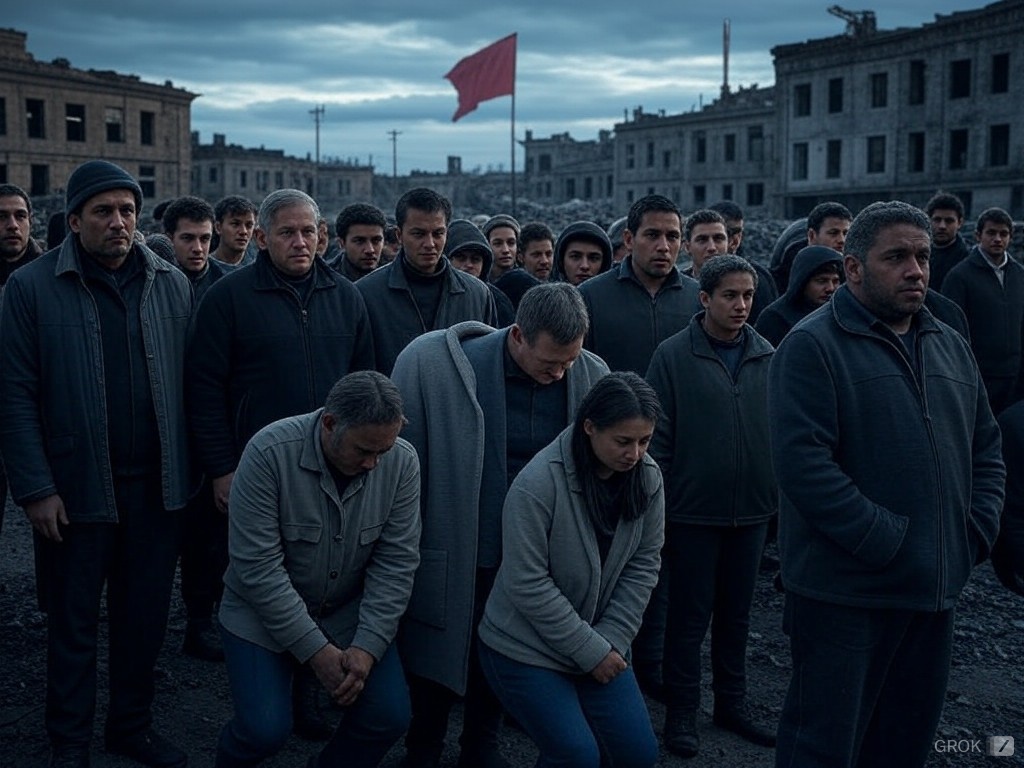 JanJekielek's tweet photo. @ludwikmoneyweb @tributetolibert @EpochTV @OttawaMorning @CdnHeritage 💯 One-fifth of the world's people still live under Communist regimes &amp; hundreds of millions are dead as a direct result of the totalitarianism that adherents of this nasty ideology always impose. The victims' stories are a powerful weapon to overcome Communism's specious nature. https://t.co/bynmfFEF6U
