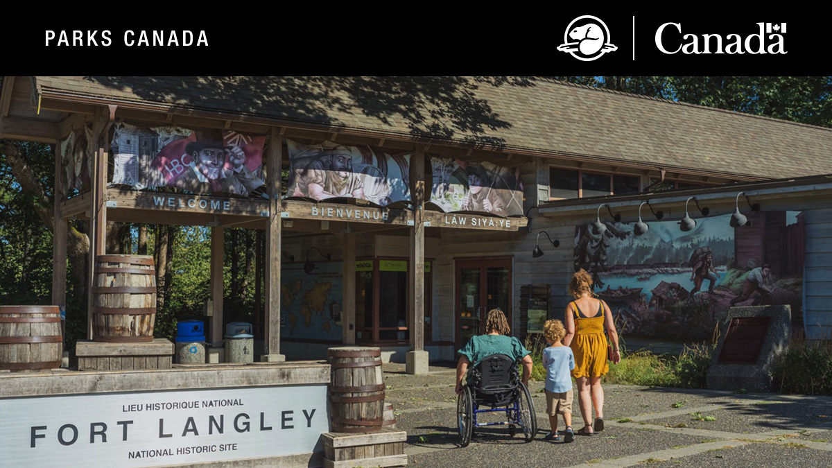 Fort Langley NHS, Parks Canada (@fortlangleynhs) on Twitter photo The 2024 management plan for <a href="/FortLangleyNHS/">Fort Langley NHS, Parks Canada</a> is here! 🎉
Thank you to everyone who participated in the consultations and helped shape the plan. Your feedback is summarized here: parks.canada.ca/lhn-nhs/bc/lan…
➡️ Find more details and the plan here: ow.ly/IHNE50UhIpb The 2024 management plan for <a href="/FortLangleyNHS/">Fort Langley NHS, Parks Canada</a> is here! 🎉
Thank you to everyone who participated in the consultations and helped shape the plan. Your feedback is summarized here: parks.canada.ca/lhn-nhs/bc/lan…
➡️ Find more details and the plan here: ow.ly/IHNE50UhIpb