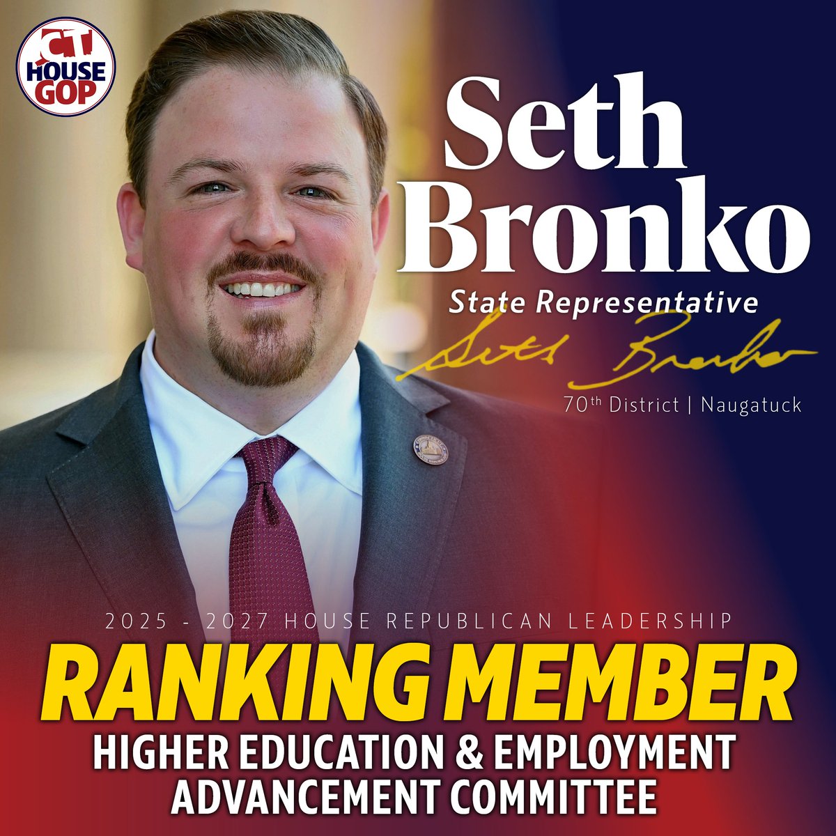 Seth Bronko tweet media