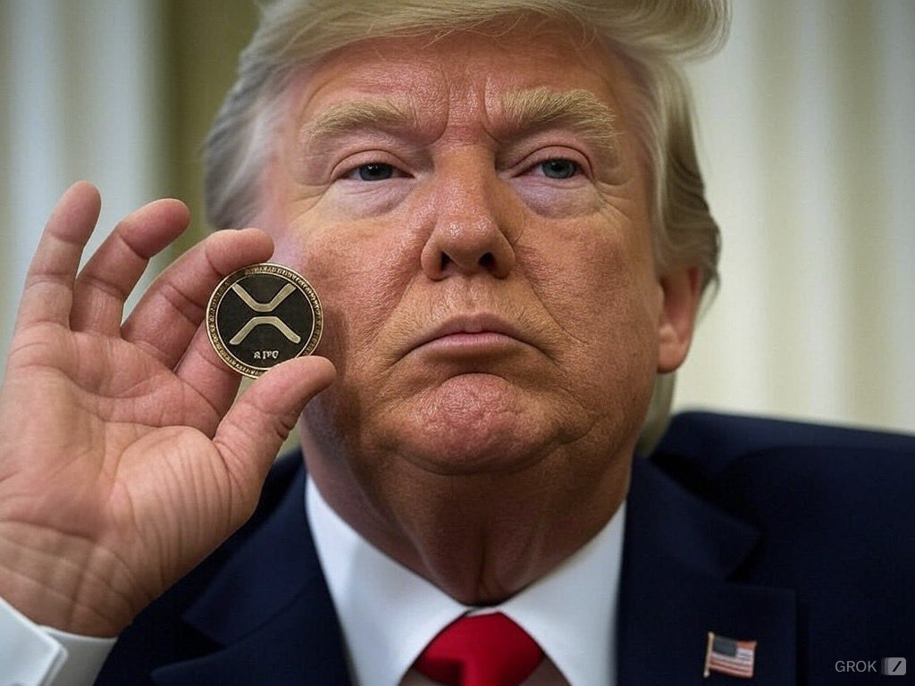 WOW! 💥

AT THE BITCOIN MENA CONFERENCE, ERIC TRUMP ANNOUNCED THAT US-BASED CRYPTOS LIKE #XRP WILL BE EXEMPT FROM TAXATION UNDER TRUMP‘S ADMINISTRATION! 🇺🇸 

crypto-news-flash.com/crypto-tax-bre…