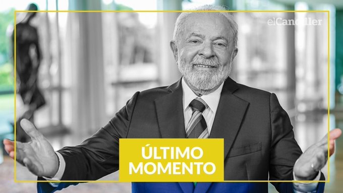 elcancillercom's tweet photo. [AHORA] El Senado de Brasil aprobó una nueva reforma tributaria: aumentó el IVA hasta el 28,6%, el más alto del mundo. https://t.co/f9bpUqHrvK