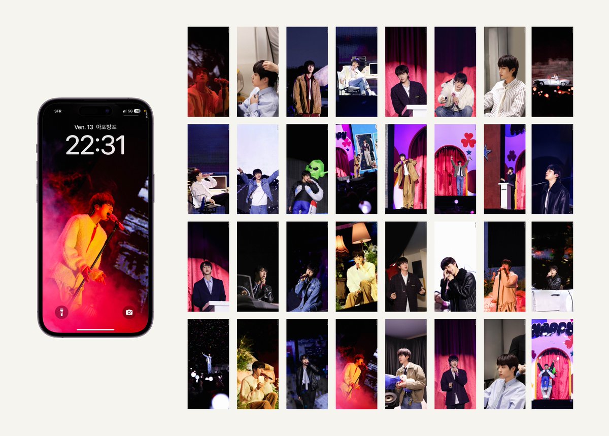 Lena7_BTS's tweet photo. Jin - 'Happy' Special Stage Photo Sketch

4K Wallpapers [32 pictures]

#Jin #진 #Happy #Jin_Happy #Jin_RunningWild #Jin_IllBeThere #BTSWALLPAPER #BTS #btslockscreen https://t.co/BlTgSMowzB