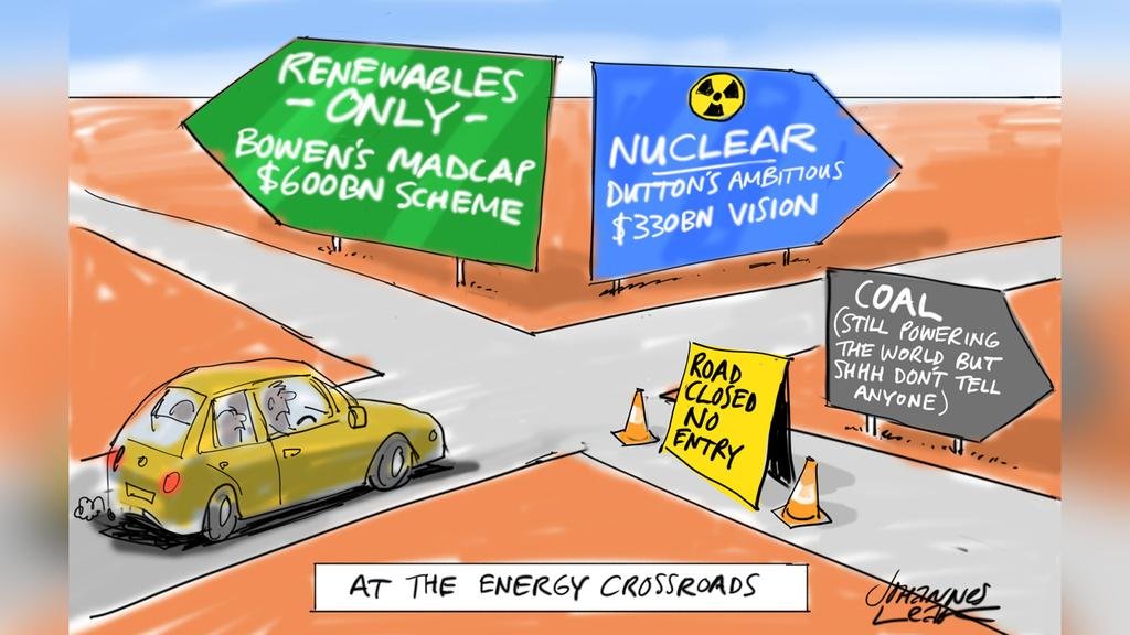 Senator Matt Canavan tweet media