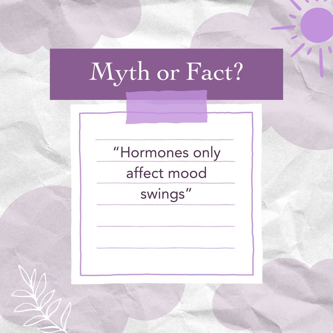 IWIVirginia's tweet photo. Myth or Fact? Hormones only affect mood swings. Actually, hormones impact everything from sleep to energy and even digestion! Get the facts with IWIVA. 

Learn more: https://t.co/qkxH6ZRAPA #HormoneHealth #WellnessMyths #BalancedLife #IWIVA https://t.co/LVyIMuQMhs