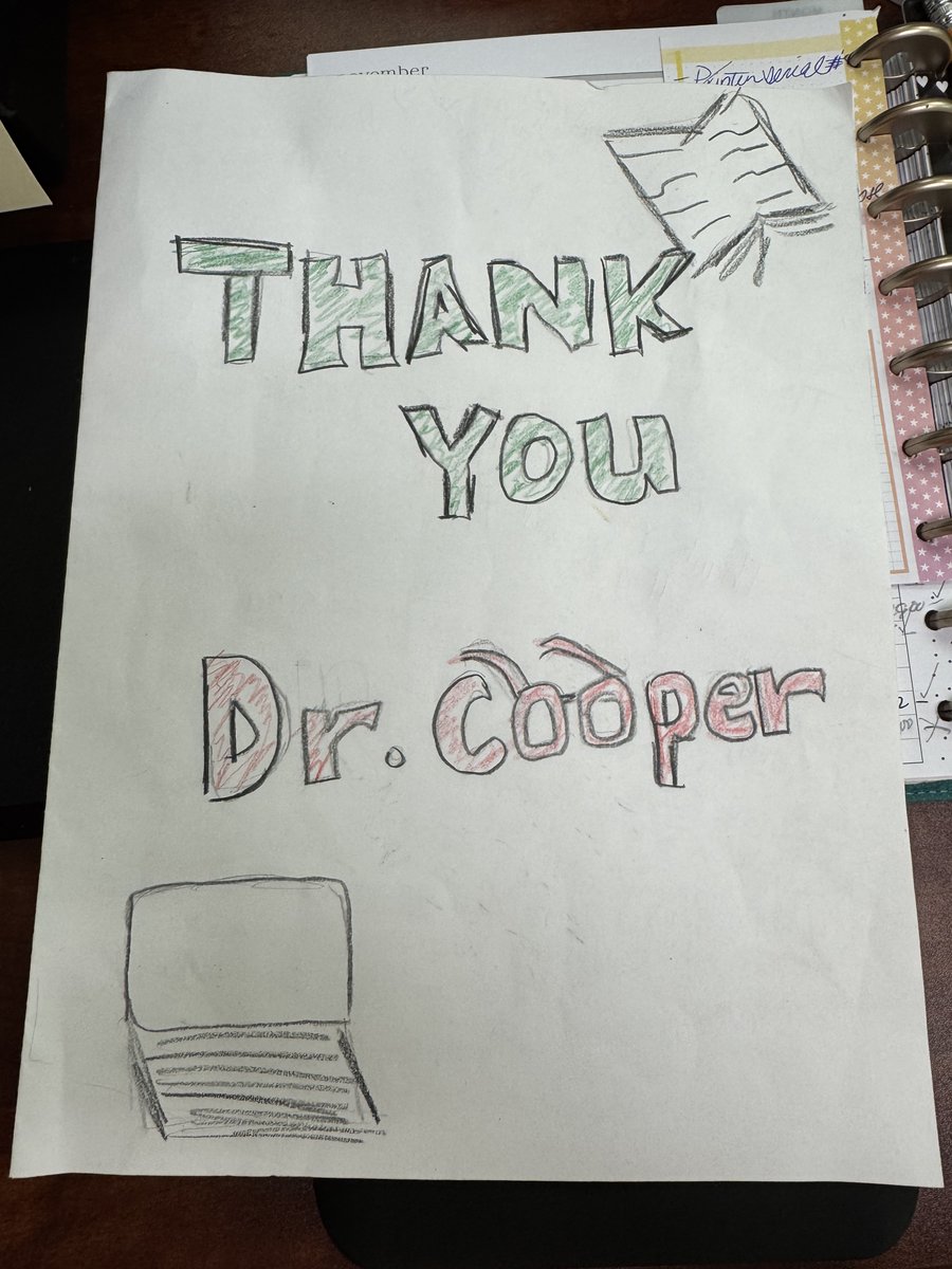 llc729's tweet photo. I love sharing how @xellofuture helps students prepare for their future. 💻✨ Heard this week that a 5th grader, recovering from surgery, asked her mom about Xello—right after waking up! 🏥💪 Knowing my visit left such an impact is beyond rewarding. #Xello #CareerDay #FutureReady https://t.co/R1P2UW6X6K