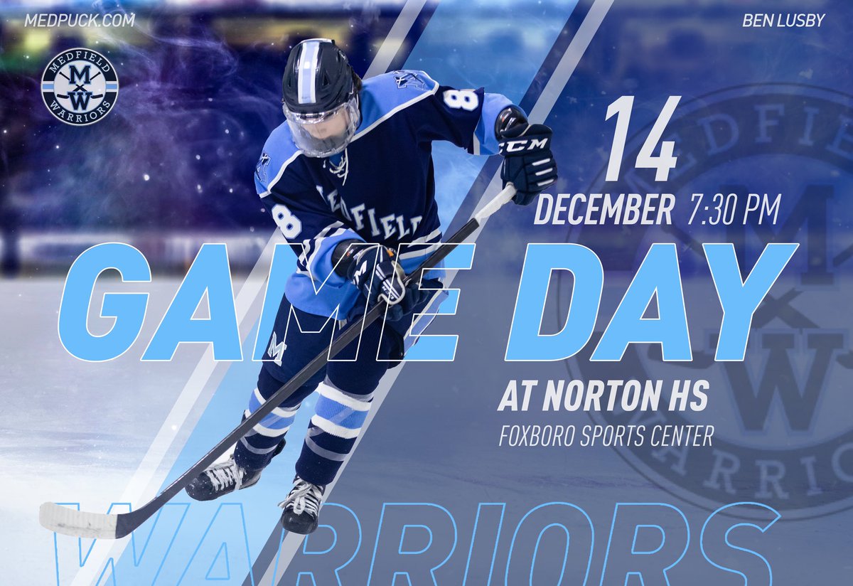 Medfield Boys Hockey tweet media