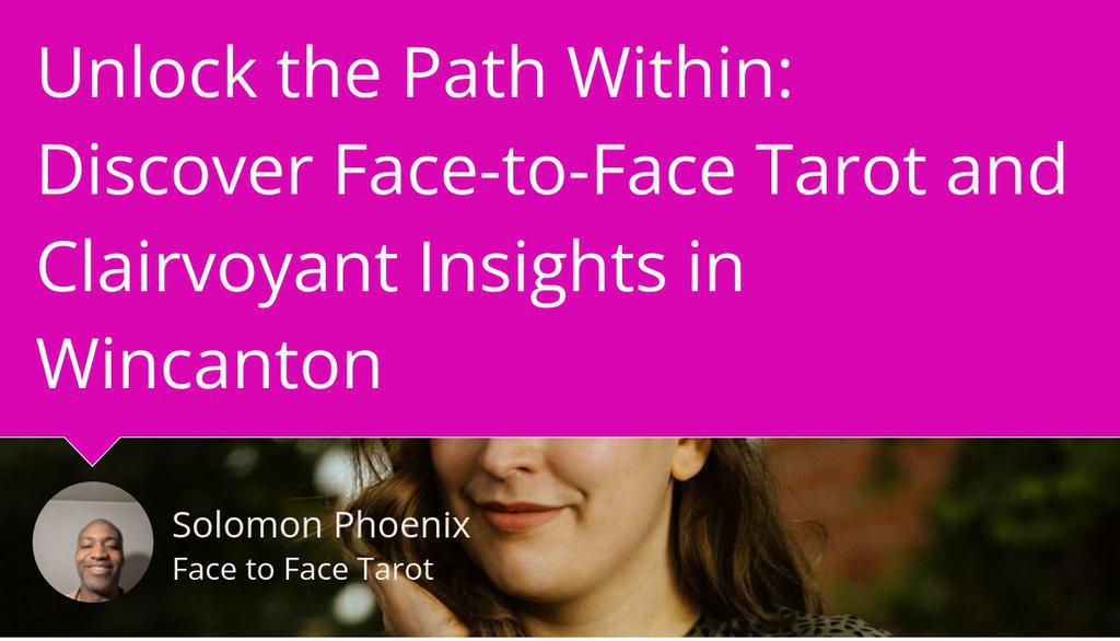 Preparing for Your First Tarot or Psychic Reading: Entering the Experience with Intention

Read more 👉 lttr.ai/AZggK

#PowerfulEnergyField #ExploreSensitiveIssues