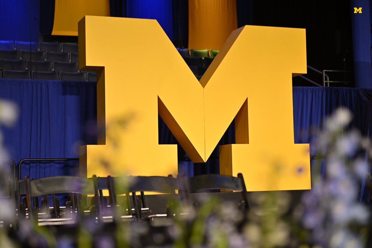 University of Michigan (@umich) on Twitter photo We can’t wait to celebrate the Class of 2024 at Winter Commencement tomorrow! Graduating <a href="/UMichStudents/">Michigan Students</a>, share your commencement experience by using #MGoGrad. Event info: myumi.ch/23A3D We can’t wait to celebrate the Class of 2024 at Winter Commencement tomorrow! Graduating <a href="/UMichStudents/">Michigan Students</a>, share your commencement experience by using #MGoGrad. Event info: myumi.ch/23A3D