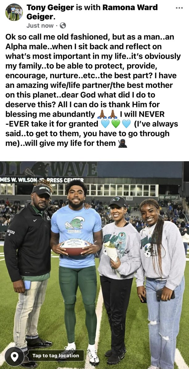 tony geiger tweet media