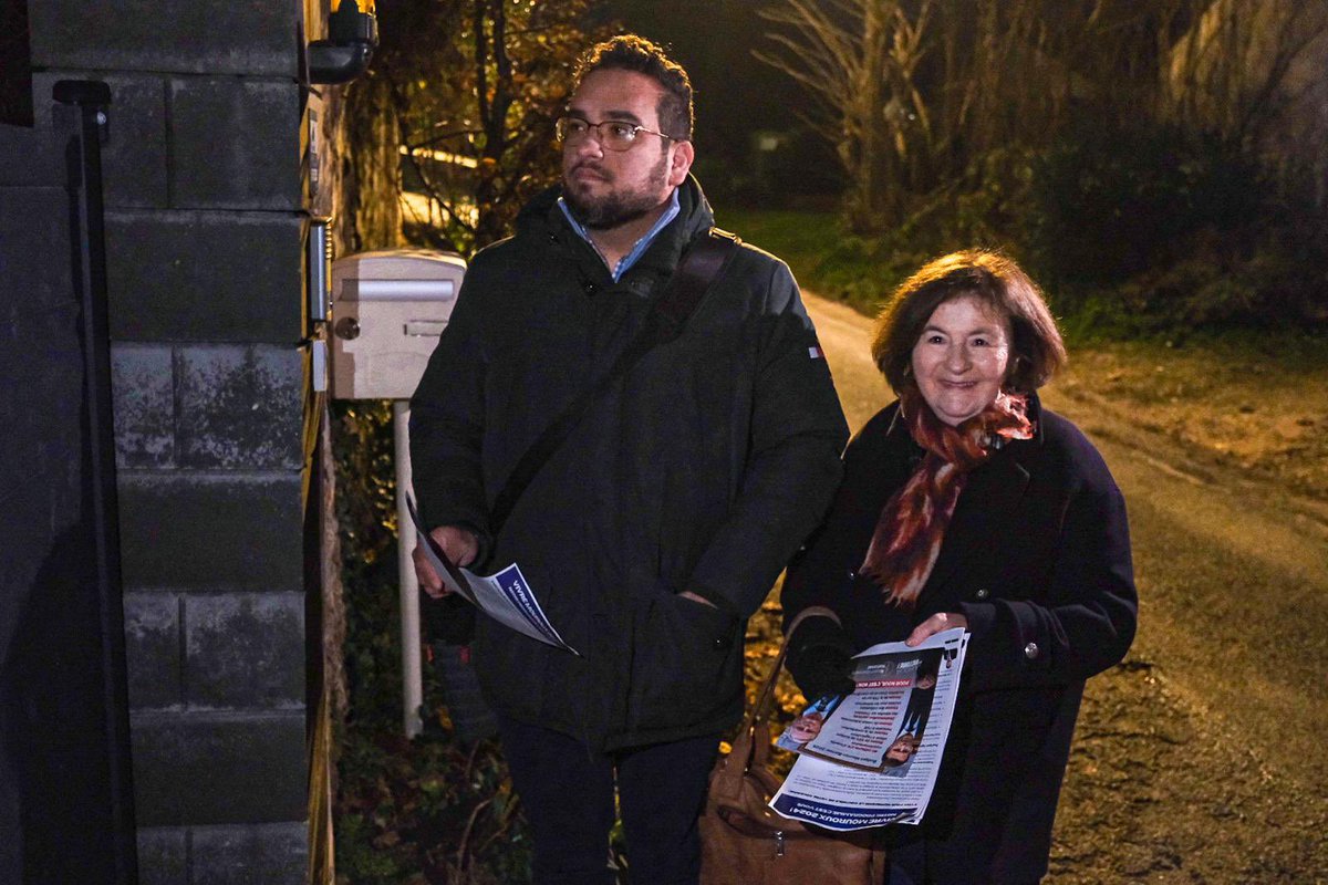 RoullaudBeatric's tweet photo. Je soutiens la liste de Matthieu Alonso se présentant sous les couleurs du RN aux prochaines élections #partielles de #Mouroux.
Cette commune a besoin d’un Maire déterminé, qui pense au quotidien des Mourousiens, et qui gérera la ville dans un souci constant de dépenses raisonnées pour préserver le pouvoir d’achat des Mourousiens.
Ce soir nous faisions ensemble les derniers porte à porte.
Dimanche, allez voter !
Un seul vote : Matthieu Alonso !
@groupeRN_off
@RNational77
#RN77