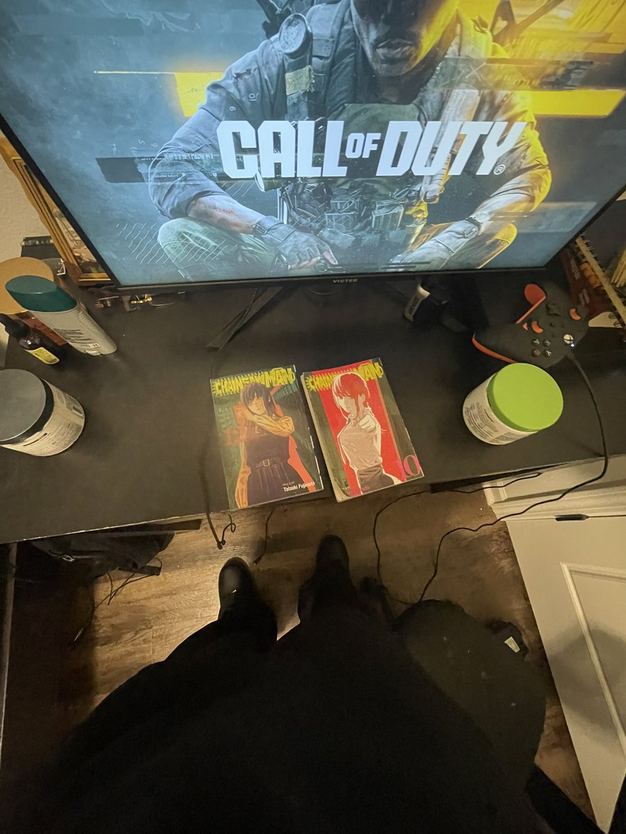VercioJ's tweet photo. Average makima fanboy https://t.co/wIkgRG9XjP