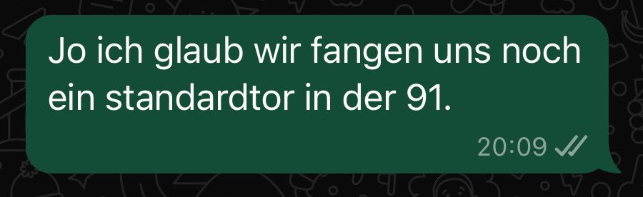 _peterlarsson's tweet photo. @V_WESTEND Fatalismus ist wieder angesagt https://t.co/7LDvlOL2FV