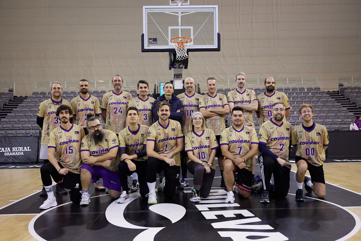 😴 Ni cuando ganamos somos los mejores ni cuando perdemos los peores. 

Un año más, gracias por la iniciativa y la invitación <a href="/CoviranGranada/">Coviran Granada</a> 

Pd: El año que viene, mínimo, final.