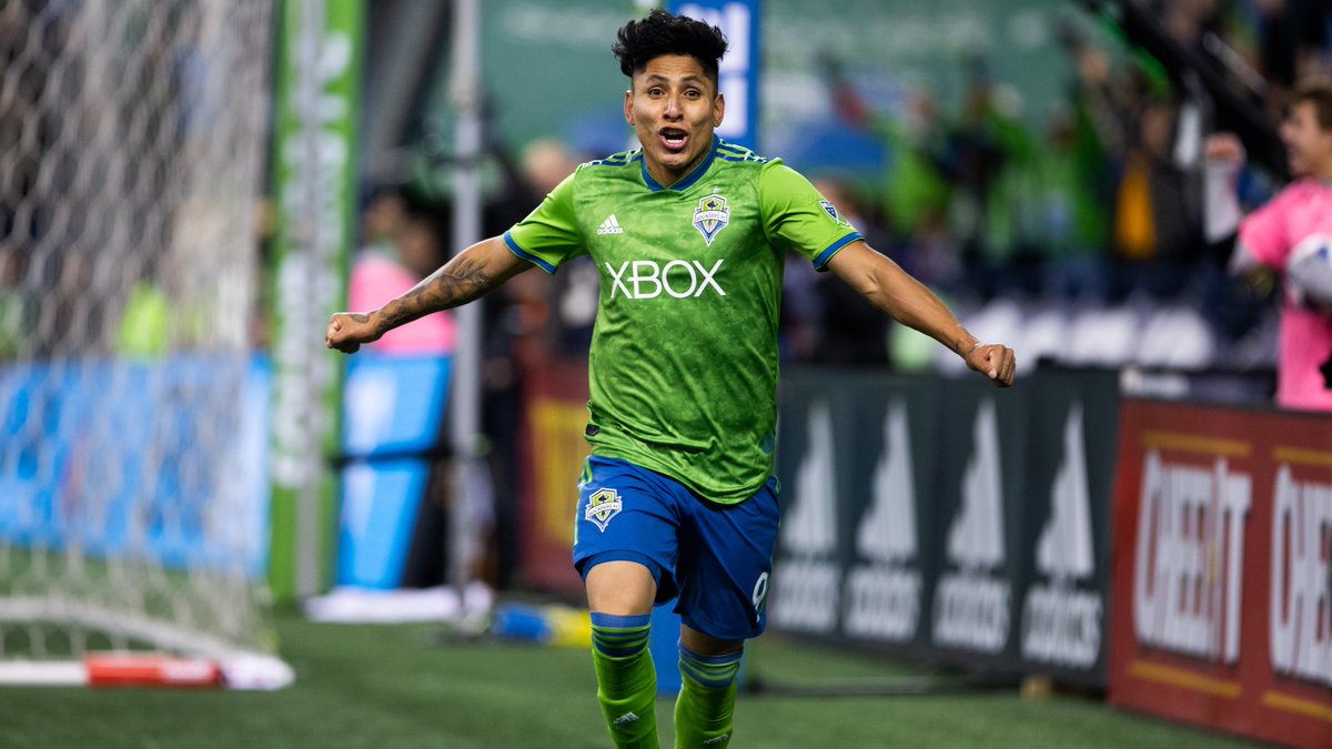 Our scoring machine ⚡️

Raúl Ruidíaz leaves a lasting legacy on the club. 

#ThankYouRaúl

READ ➡️ sndrs.com/au0121kb