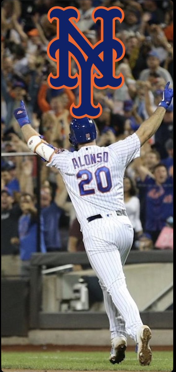 Mets_till_death's tweet photo. Dear @StevenACohen2 

Sir, I know you have given us a lot this offseason and I am extremely greatful, but you absolutely need to bring back our boy Pete Alonso. He has been there through thick and thin, played every game and has given and received nothing but love for us. Please. https://t.co/8hRpHk5BNK