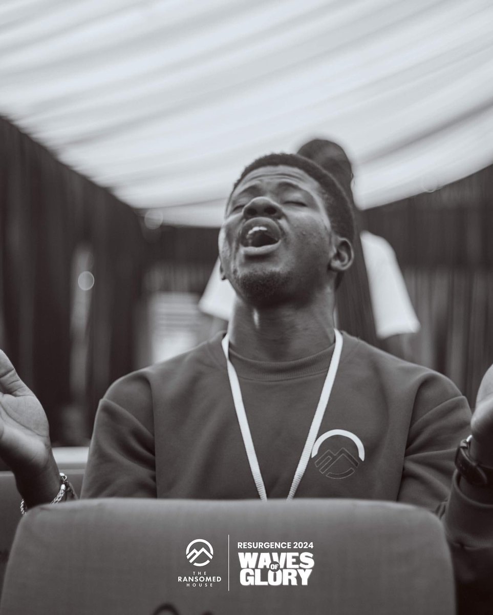 RansomedHouse's tweet photo. JESUS IS GLORIFIED!!!🔥🔥🔥

#ransomed #resurgence24 #wavesofglory https://t.co/iMziJqBNmR