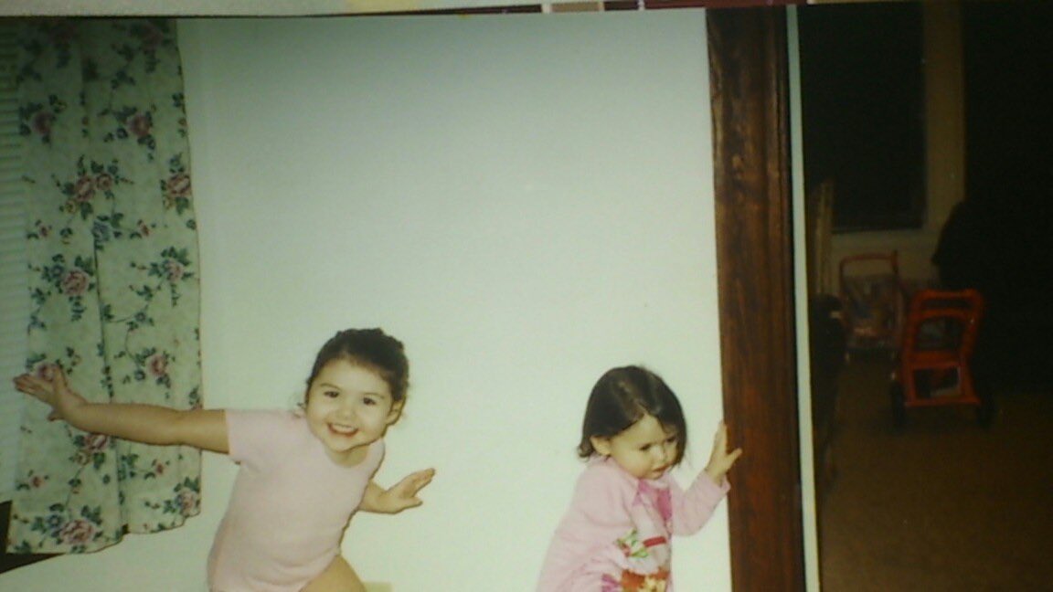 The twinnies have now both graduated with a 4.0. <a href="/txst/">Texas State University</a> ❤️. Cheers to the weekend.