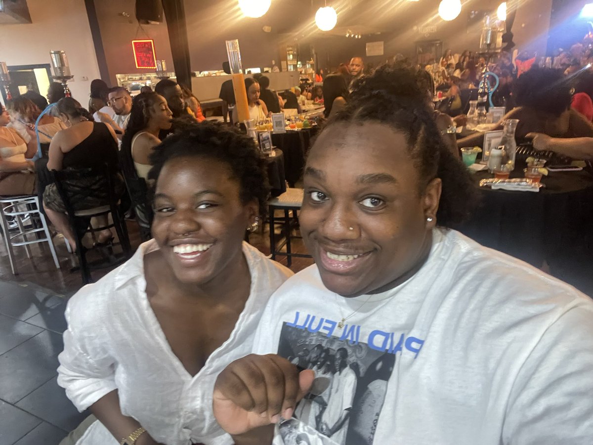 marcothebronco's tweet photo. Happy Birthday to my fav Sag on the planet!!! Always smiles and laughs when I’m around you. Love you more than life 💜 @tizzytey https://t.co/oiUtzbfz5g