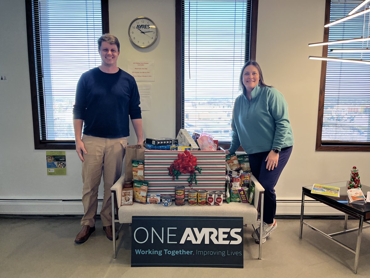 Ayres Associates tweet media