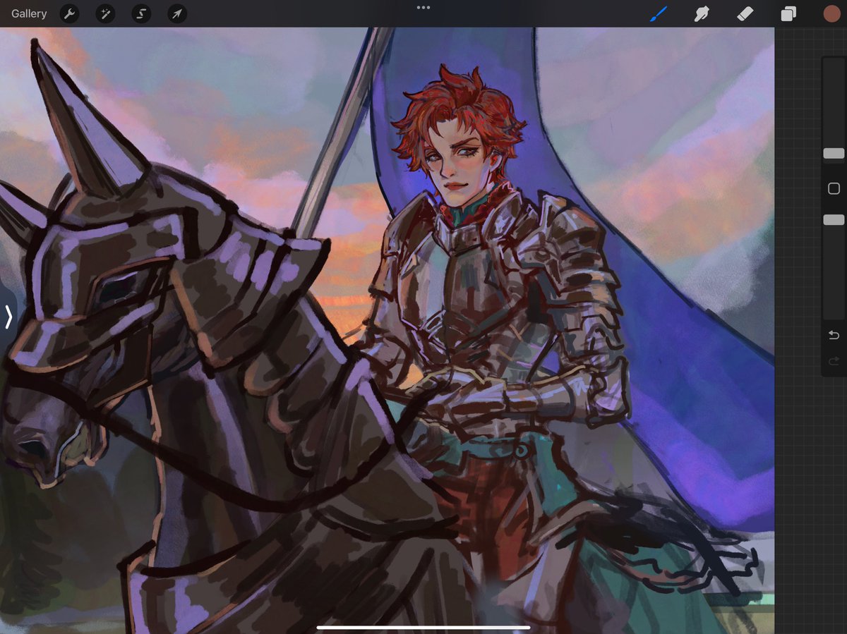 Sylvain Gautier #FireEmblem