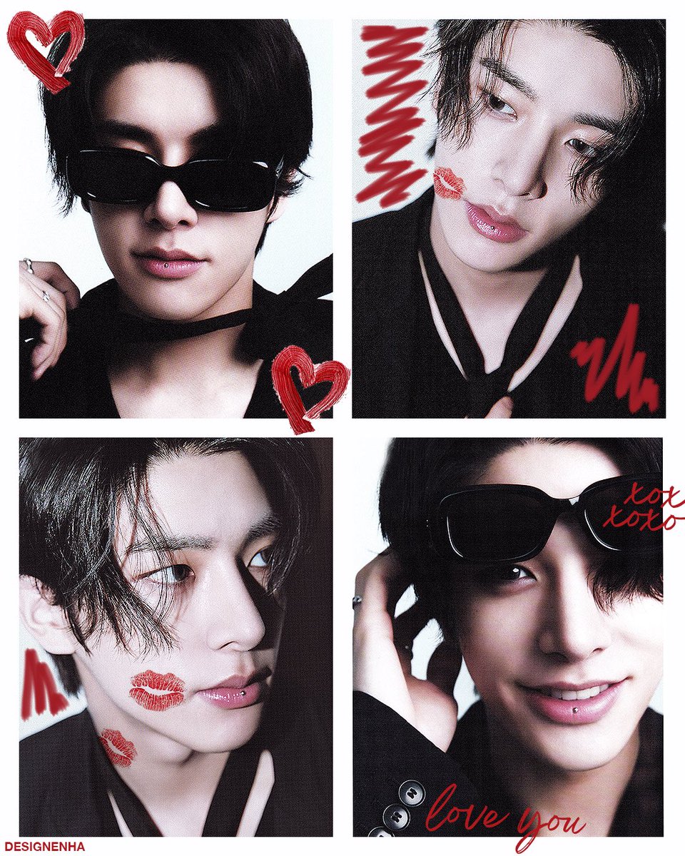 #JAKE x Unseen

#엔하이픈 #ENHYPEN_JAKE #심재윤 #제이크 #ENHYPEN