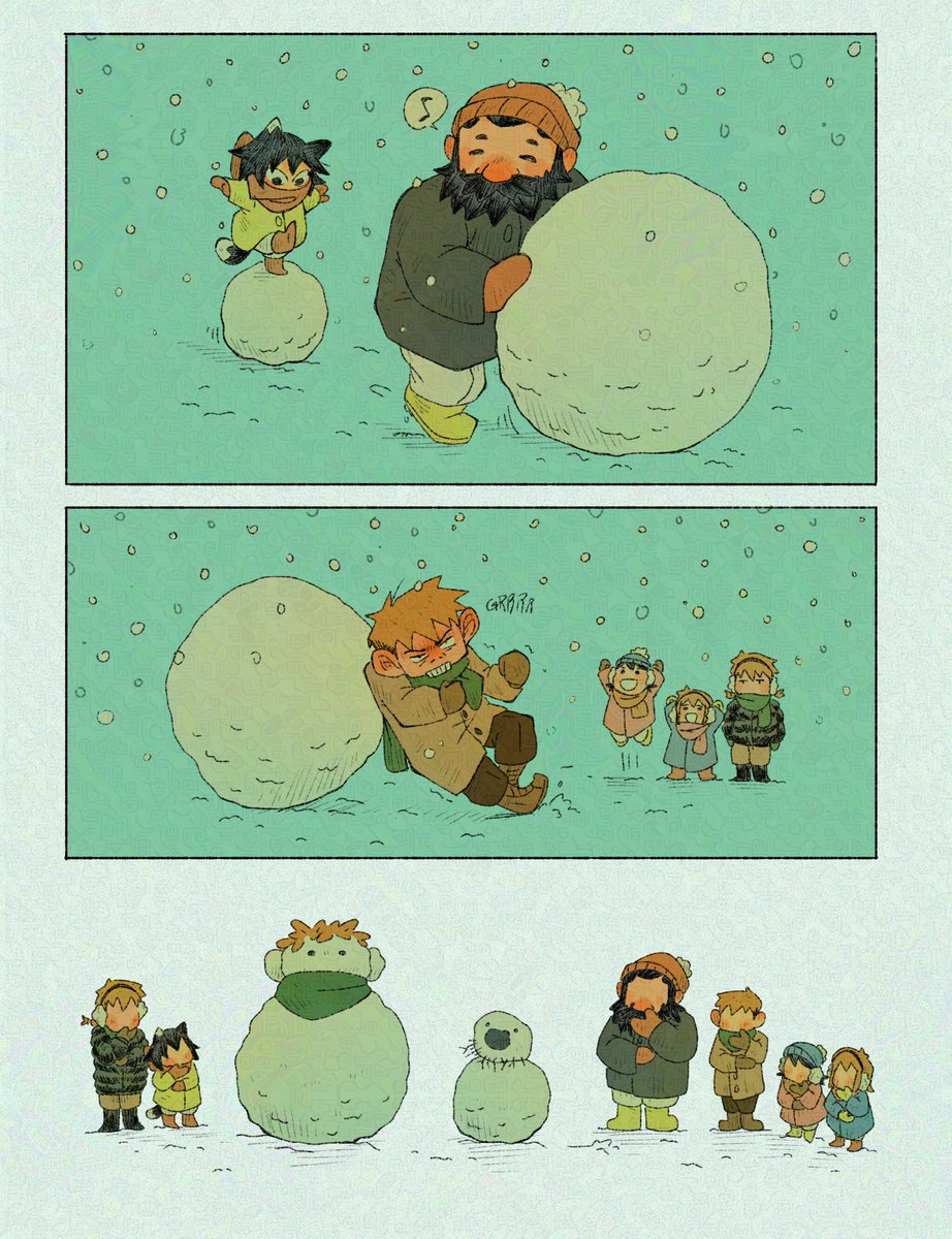 a72161904's tweet image. ⛄