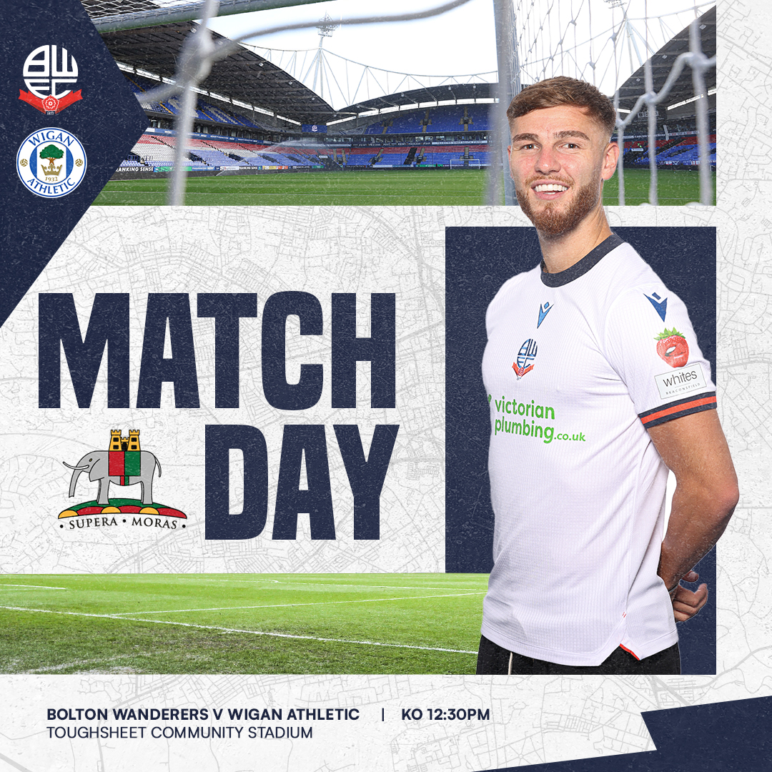 Bolton Wanderers tweet media