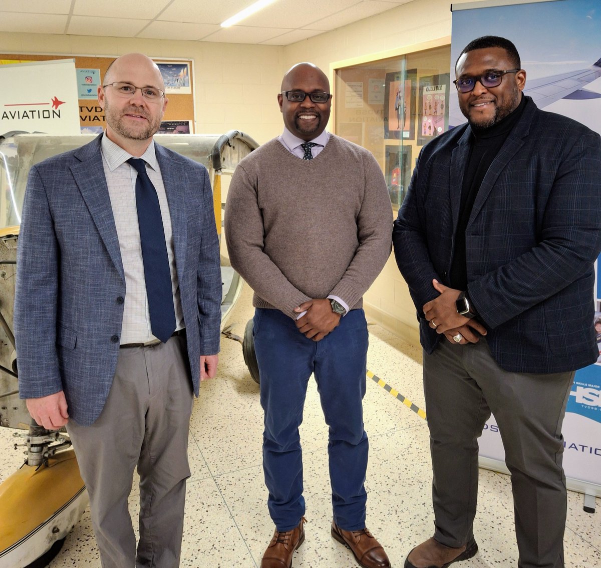 Leroy Osbourne Jr - TVDSB Trustee wards 2-6 tweet media