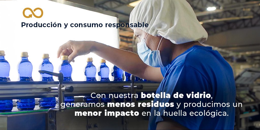 SplendorWater's tweet photo. Splendor es la única agua en Ecuador con certificación Smart Planet 🌍
¡Bienvenidos a la serie de Smart Planet! Hoy hablaremos de consumo y producción responsable. 💧
Descubre qué nos hace únicos y por qué somos líderes en sostenibilidad. ¡Síguenos! #SmartPlanet https://t.co/1ua6LeaZyJ