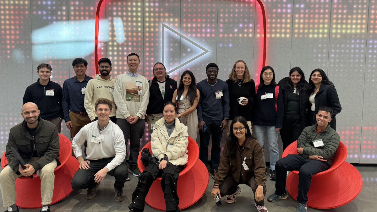 Dartmouth Engineering (@thayerschool) on Twitter photo Thayer Career Services hosted 14 students on the Engineering Career Trek in CA! They visited <a href="/databricks/">Databricks</a>, <a href="/joinHandshake/">Handshake</a>, <a href="/WellsFargo/">Wells Fargo</a>, <a href="/YouTube/">YouTube</a>, Higher Ground LLC, <a href="/VerkadaHQ/">Verkada</a> , <a href="/circuitlaunch/">Circuit Launch</a>, <a href="/explorers_lab/">Explorers’ Lab</a>, and <a href="/LinkedIn/">LinkedIn</a>. Thank you to everyone who made this trek so impactful!👏 Thayer Career Services hosted 14 students on the Engineering Career Trek in CA! They visited <a href="/databricks/">Databricks</a>, <a href="/joinHandshake/">Handshake</a>, <a href="/WellsFargo/">Wells Fargo</a>, <a href="/YouTube/">YouTube</a>, Higher Ground LLC, <a href="/VerkadaHQ/">Verkada</a> , <a href="/circuitlaunch/">Circuit Launch</a>, <a href="/explorers_lab/">Explorers’ Lab</a>, and <a href="/LinkedIn/">LinkedIn</a>. Thank you to everyone who made this trek so impactful!👏