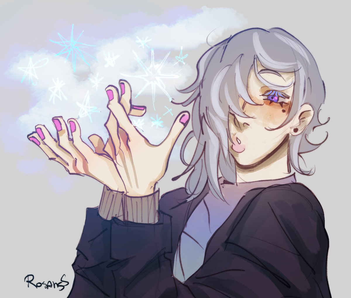 rosanss228's tweet photo. #innerkyon #oc https://t.co/fmhtK9NNUQ