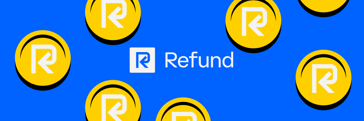 Refund on Base tweet media