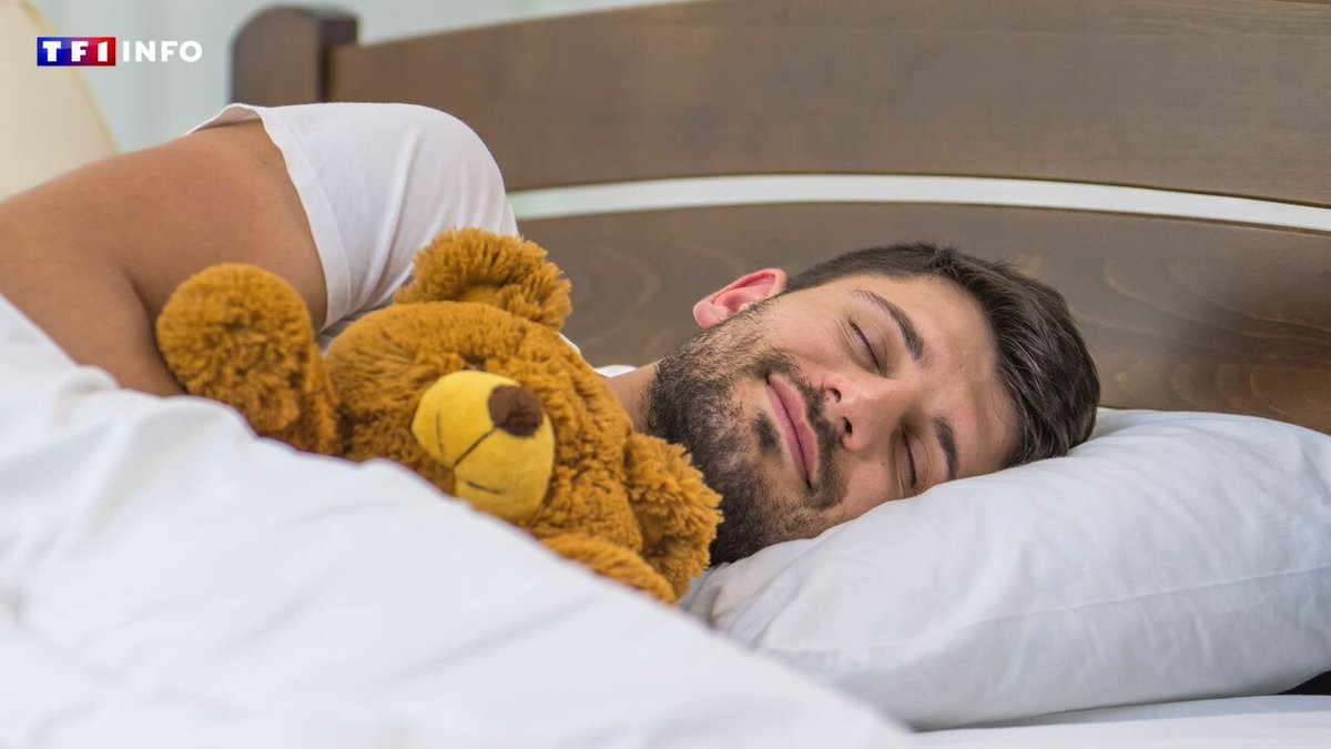 LCI's tweet photo. Posséder une peluche à l’âge adulte n’est plus une honte, c’est même une bonne source de réconfort !
➡️ https://t.co/bf3IfWzngV https://t.co/S5YMxhpqpr