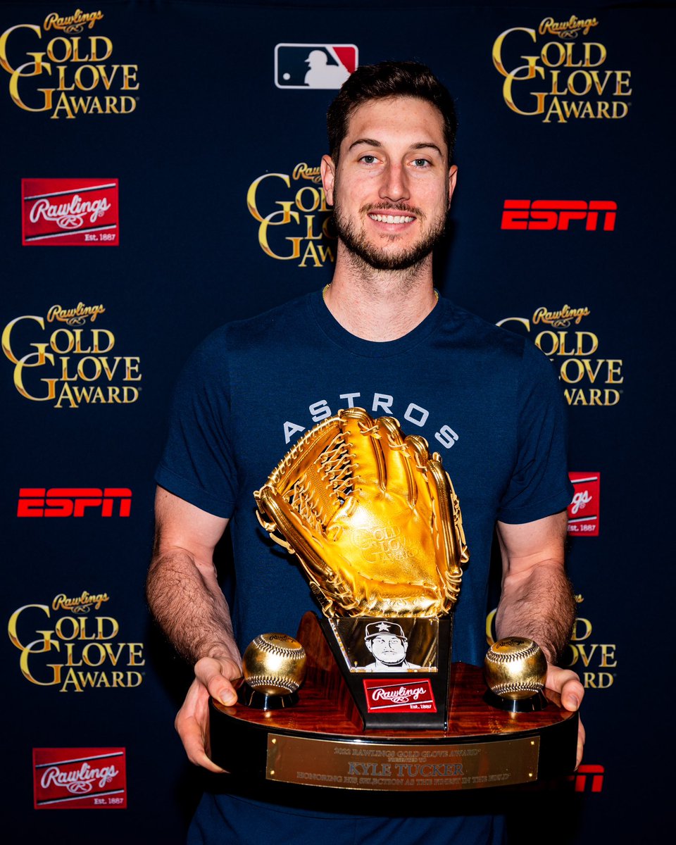 astros's tweet photo. 3x All-Star
1x Gold Glove Award Winner
1x Silver Slugger Award Winner
2022 World Series Champion
 
Six incredible years of King Tuck. 👑 https://t.co/05B2VC4trU