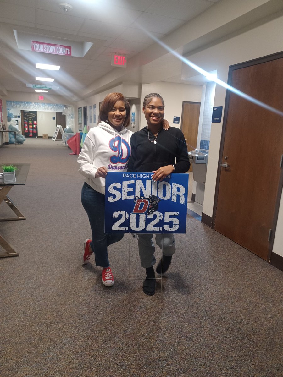 TiffMWilkerson's tweet photo. It's beginning to look a lot like GRADUATION!!!! 
#PACEStrong
#Classof2025 https://t.co/0mOxnsvJse