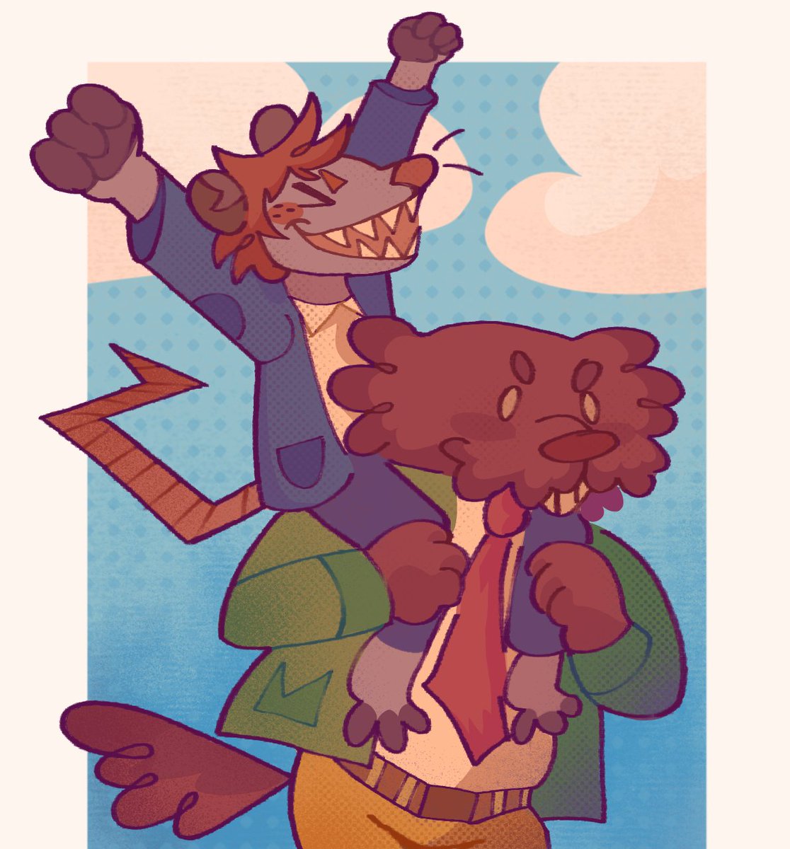 ☁️
#discoelysium #harrydubois #cuno