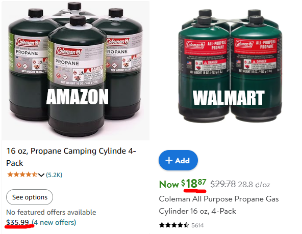 #amazon price-gouging
