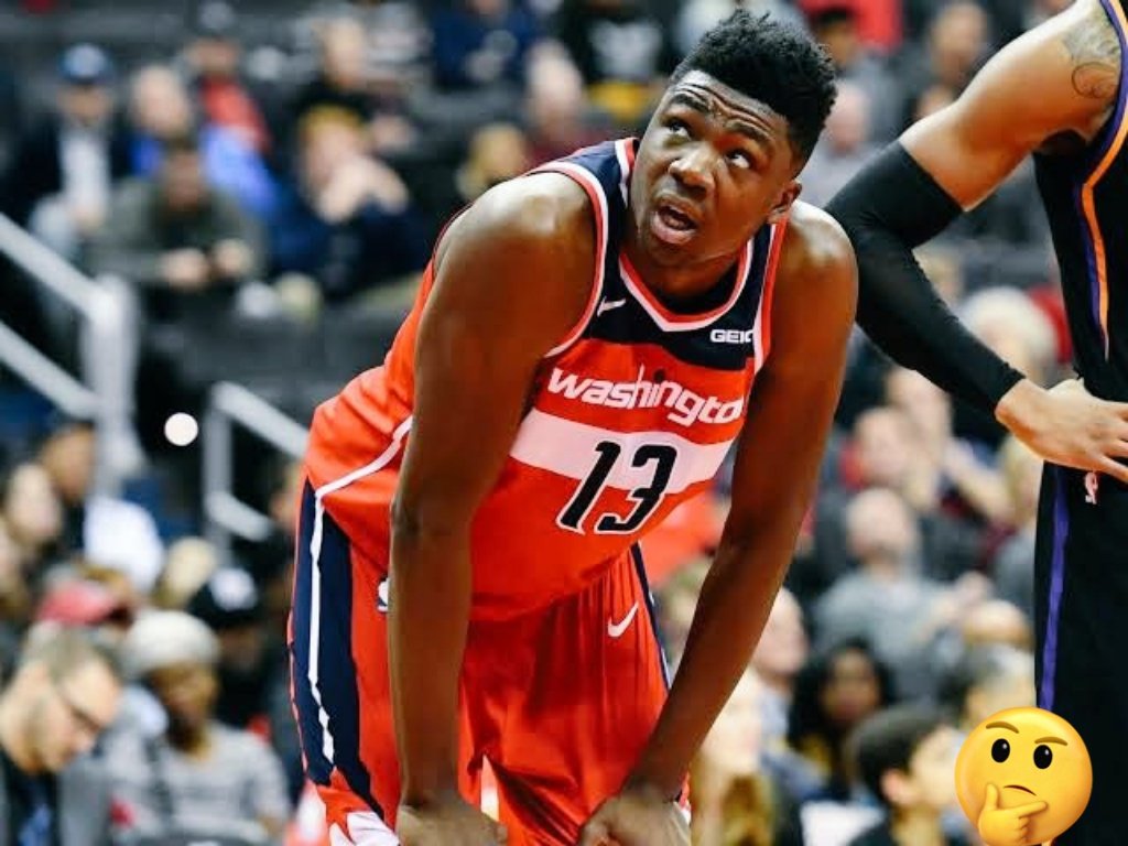 ravi040304's tweet image. Breaking: Thomas Bryant is set to be traded to the Pacers. Another shake-up in the NBA! 🔄 #NBA #ThomasBryant #Pacers